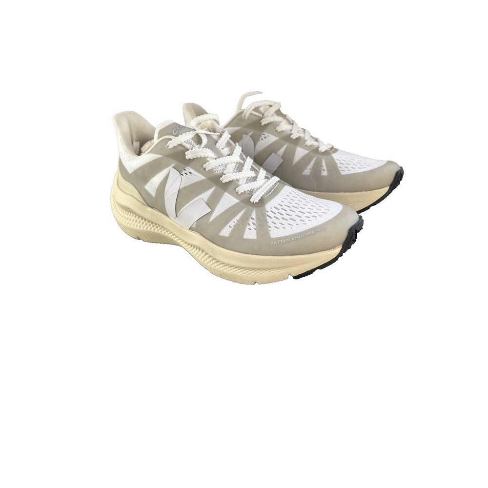 Veja Condor 3 Advanced Women's White Running Sneakers US 6/EU 37 NEW without Box